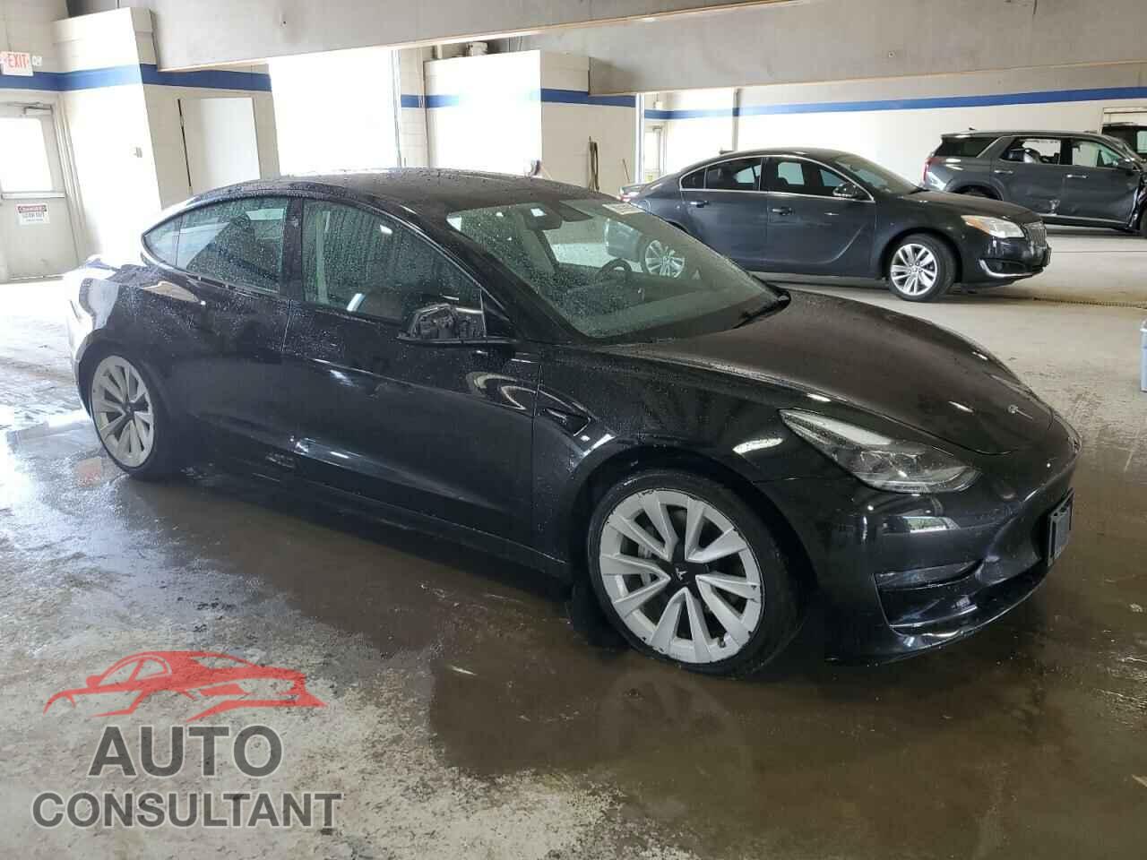 TESLA MODEL 3 2022 - 5YJ3E1EA3NF368509