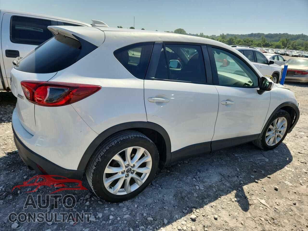 MAZDA CX-5 2013 - JM3KE4DE7D0124948
