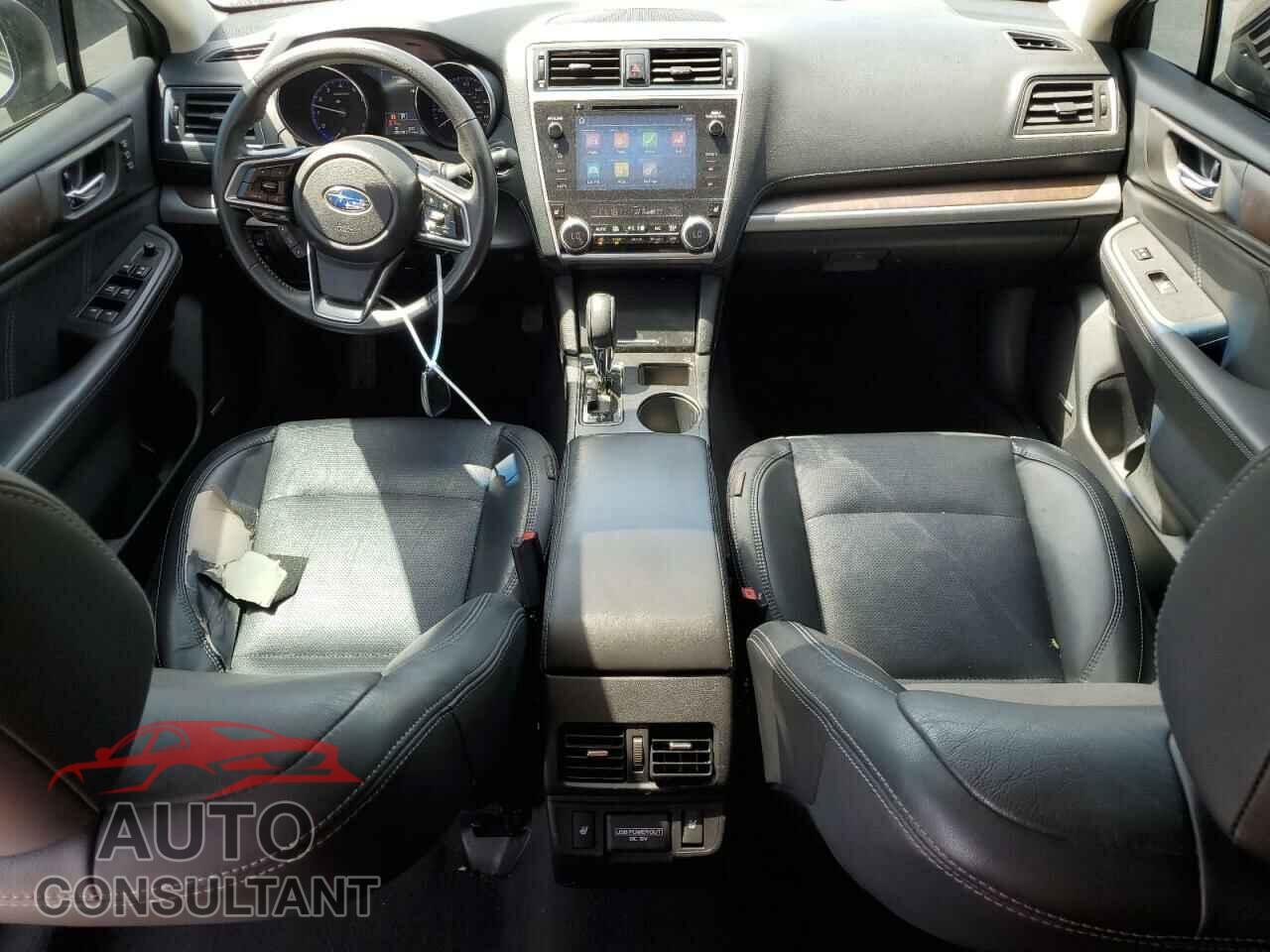 SUBARU OUTBACK 2018 - 4S4BSANC3J3365599