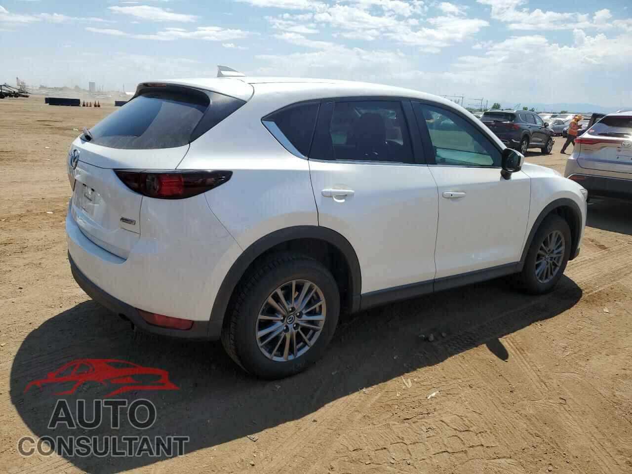 MAZDA CX-5 2017 - JM3KFBCL3H0199153