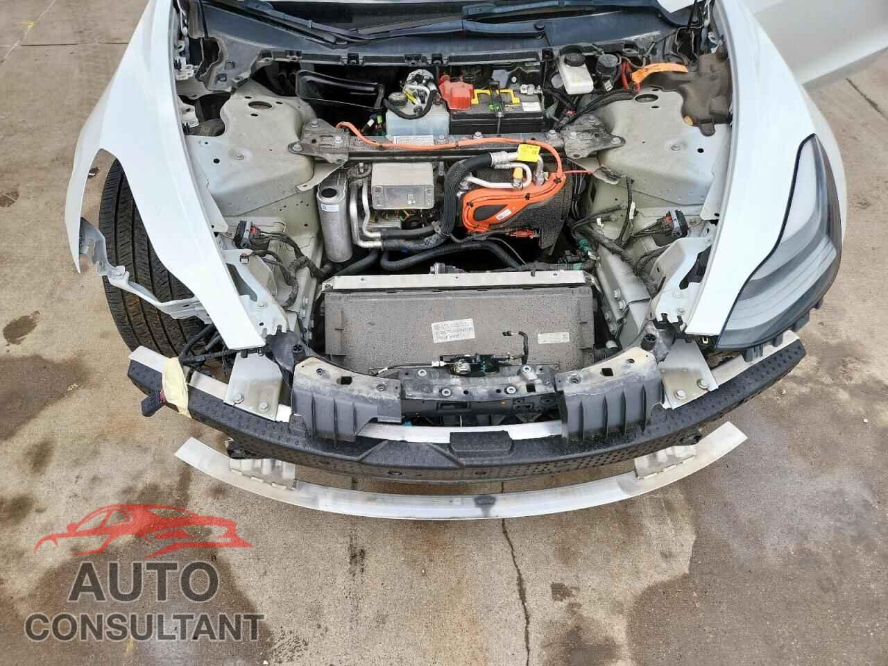 TESLA MODEL 3 2021 - 5YJ3E1EA0MF100225