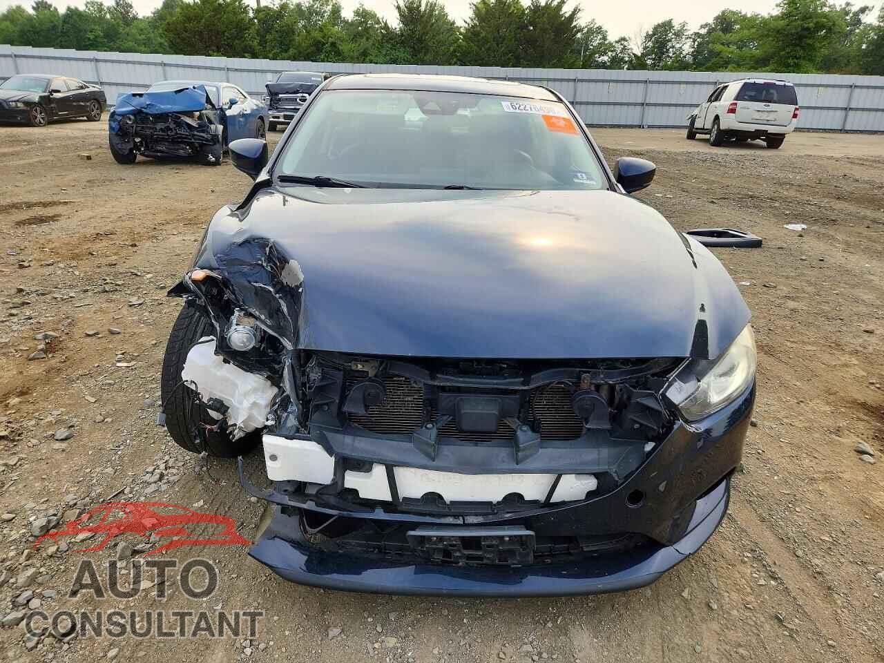 MAZDA 6 2017 - JM1GL1V57H1143839