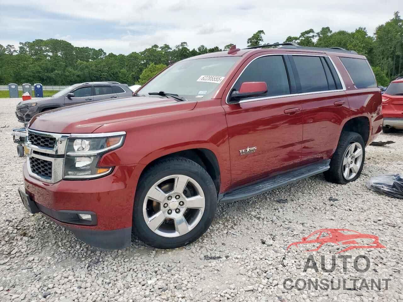 CHEVROLET TAHOE 2019 - 1GNSCBKC7KR114005