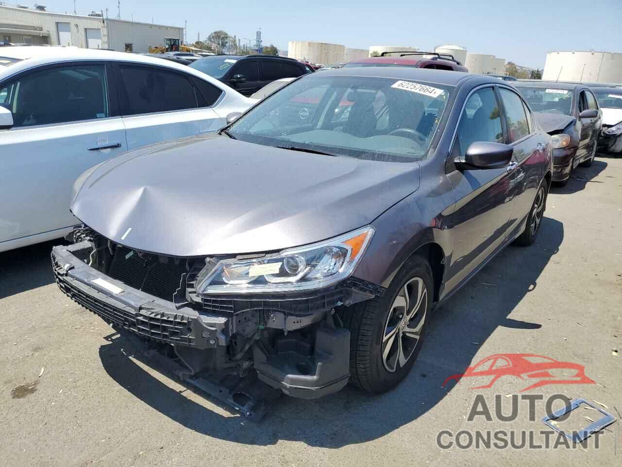 HONDA ACCORD 2017 - 1HGCR2F31HA145085