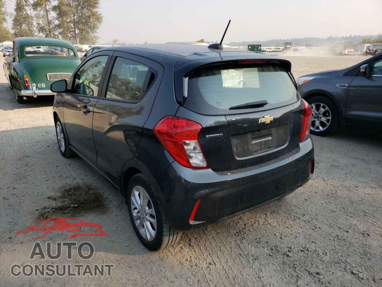CHEVROLET SPARK 2019 - KL8CD6SA7KC739676