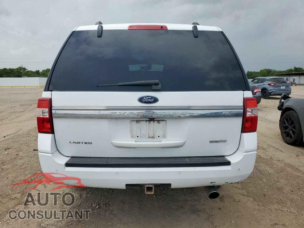 FORD EXPEDITION 2016 - 1FMJK1KT8GEF50082