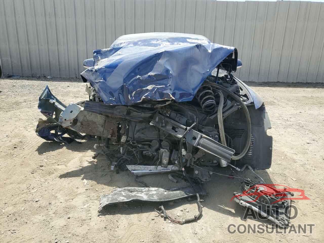 TESLA MODEL S 2017 - 5YJSA1E28HF233322