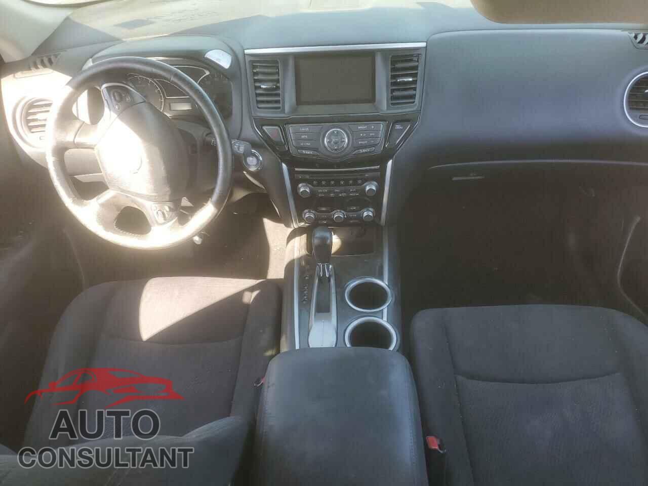 NISSAN PATHFINDER 2014 - 5N1AR2MN9EC693616