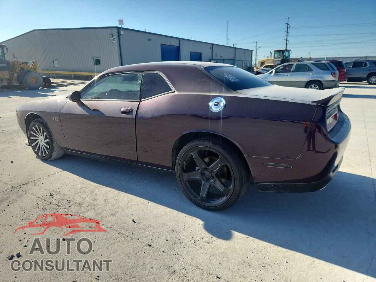 DODGE CHALLENGER 2020 - 2C3CDZAG3LH206788