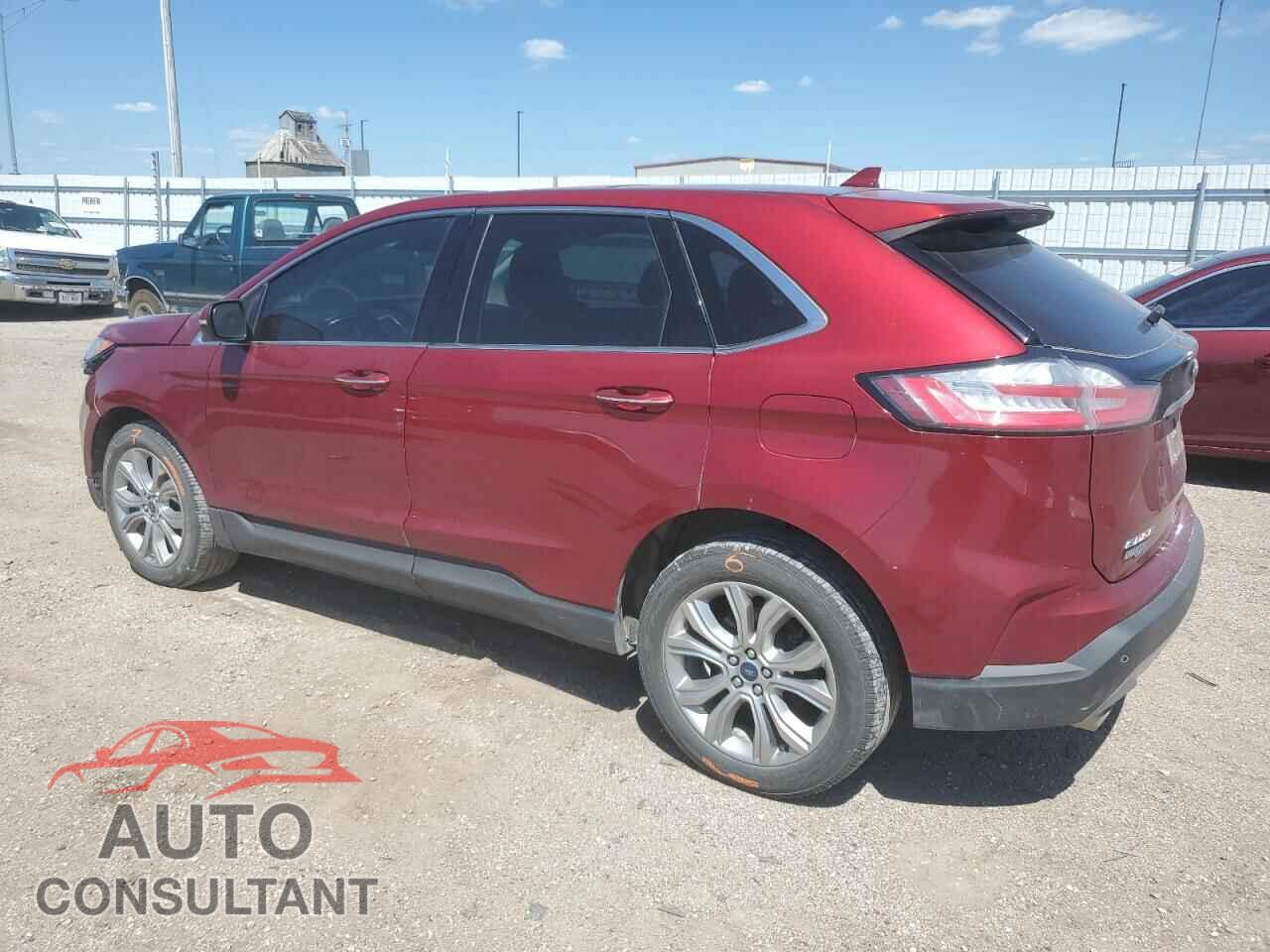 FORD EDGE 2019 - 2FMPK4K9XKBC35949