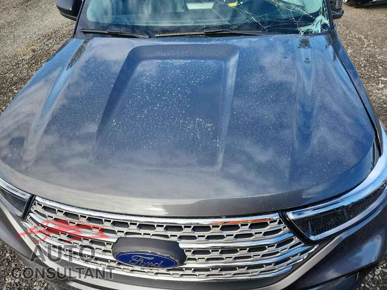 FORD EXPLORER 2023 - 1FMSK7FH9PGB19865