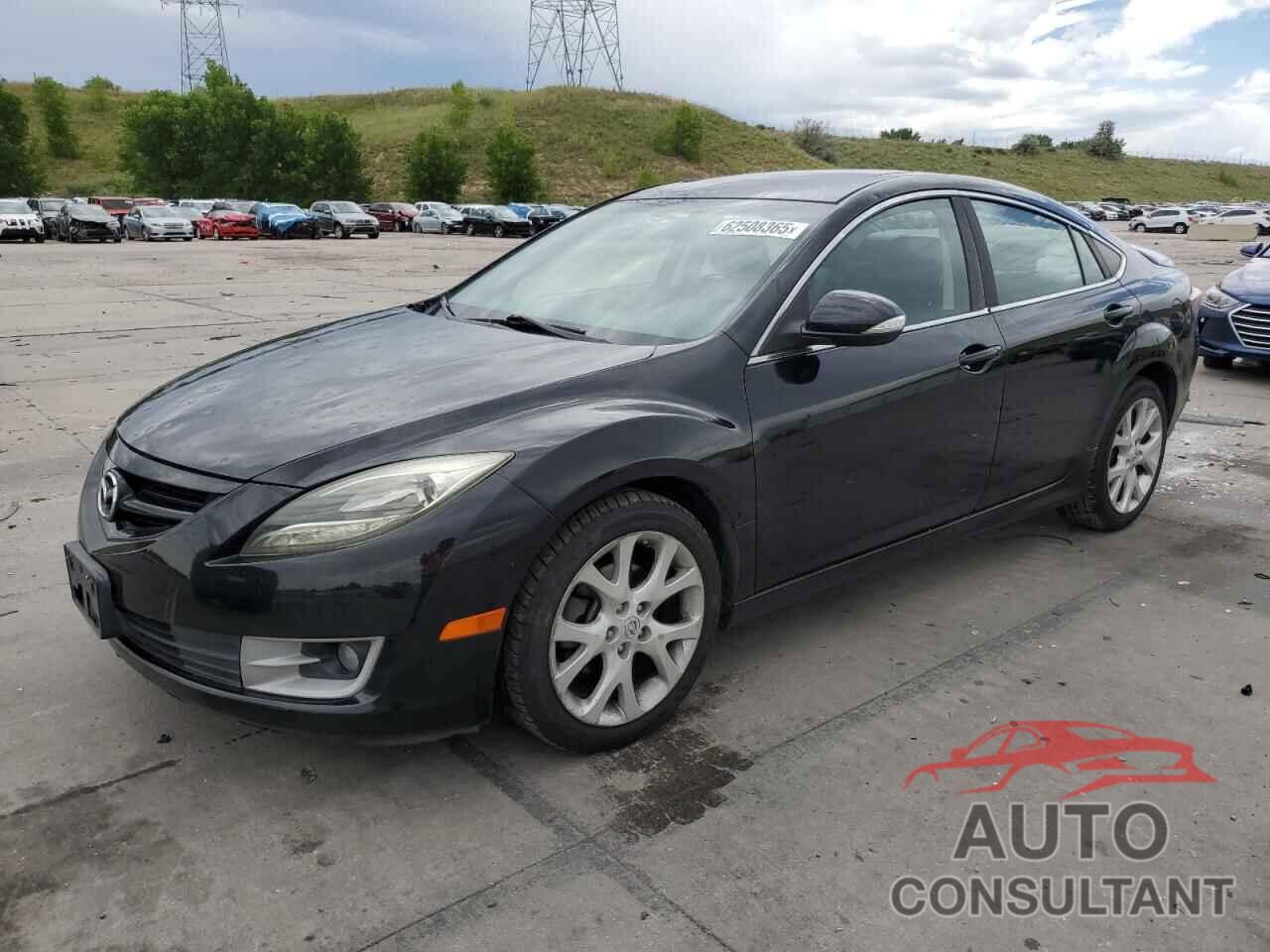 MAZDA 6 2011 - 1YVHZ8CBXB5M23060