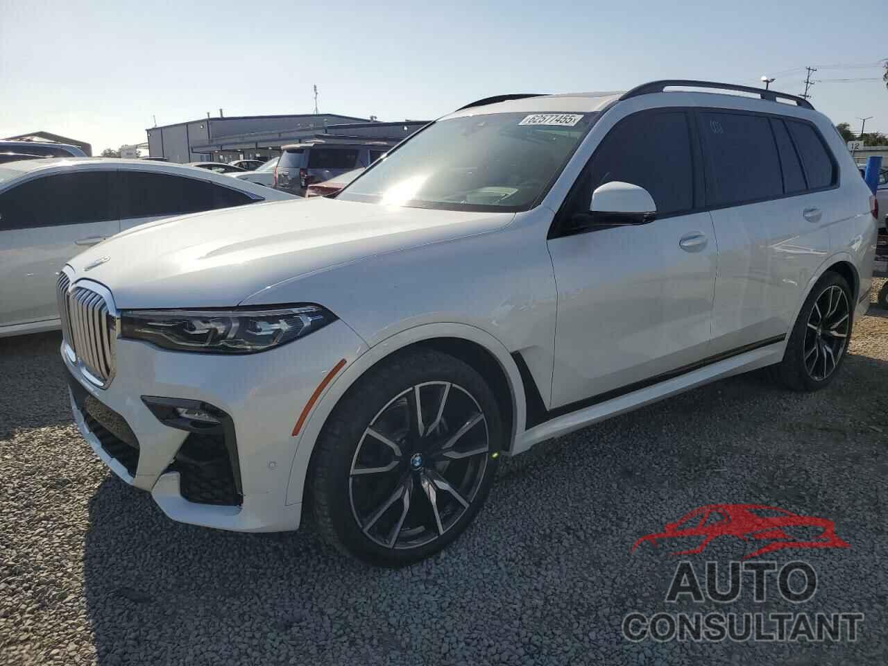 BMW X7 2020 - 5UXCW2C05L9C89199