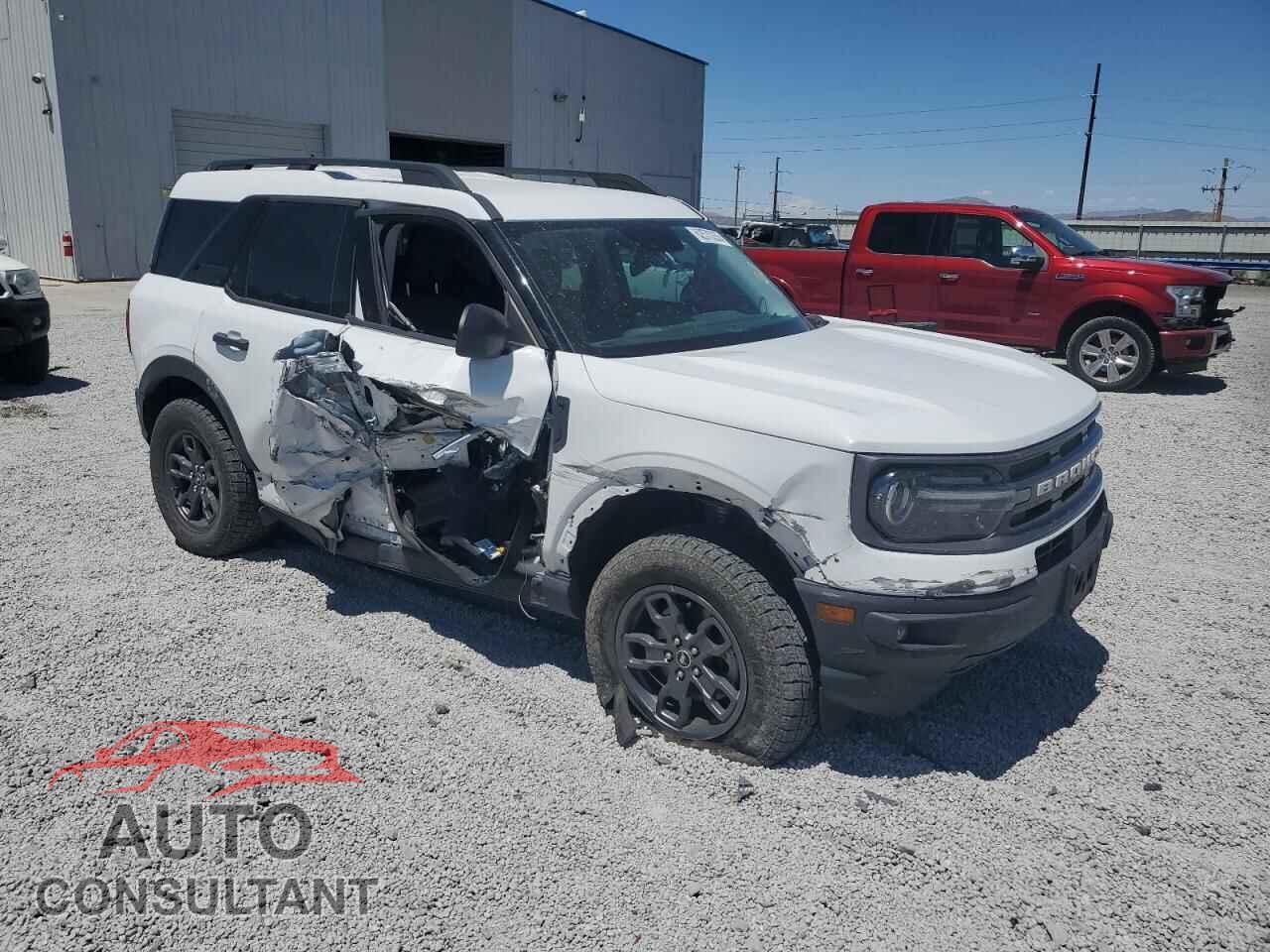 FORD BRONCO 2022 - 3FMCR9B63NRD20067