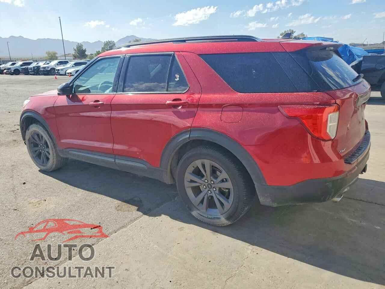 FORD EXPLORER 2023 - 1FMSK7DH5PGB89477