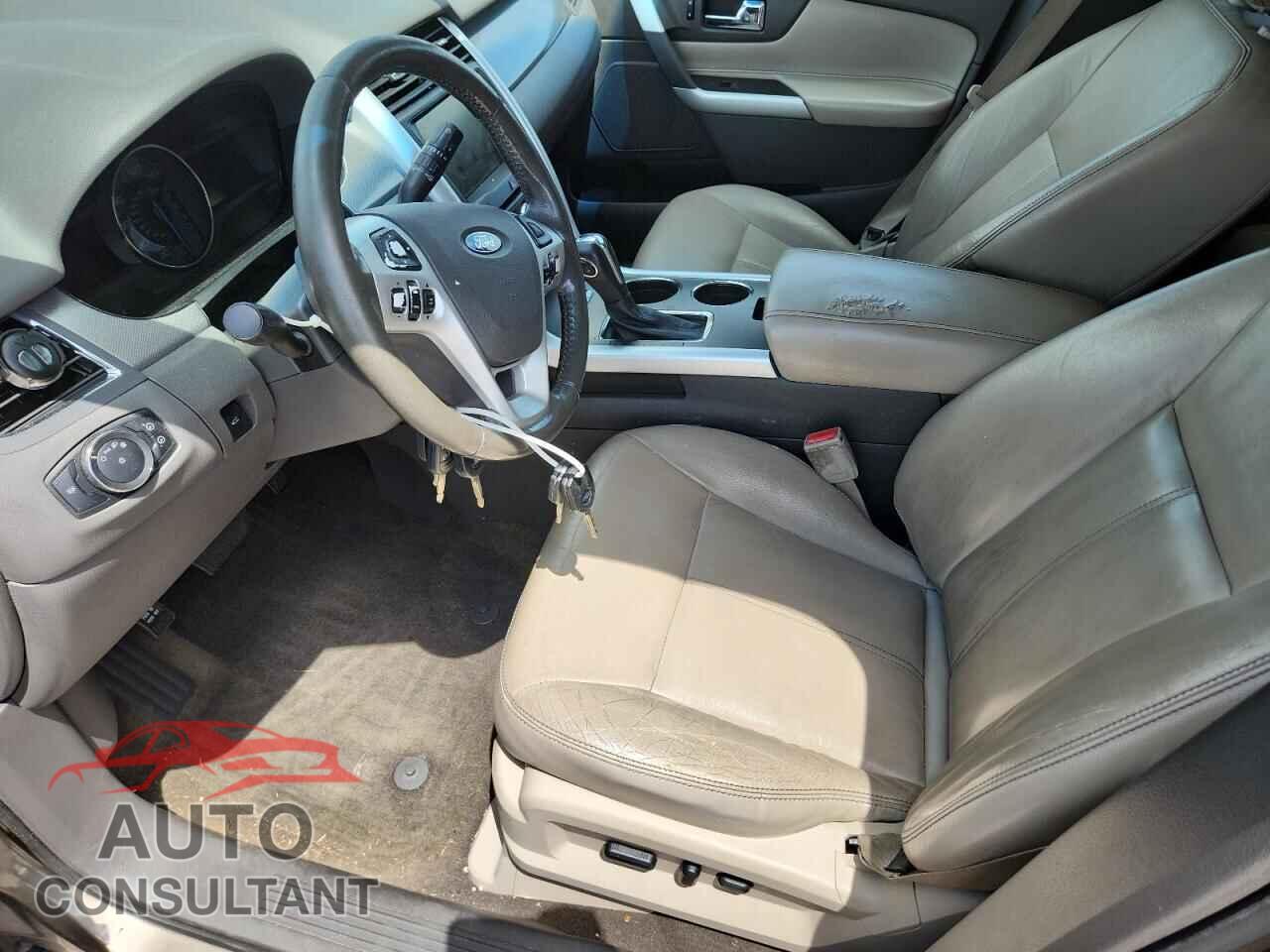 FORD EDGE 2013 - 2FMDK3JC7DBA79785