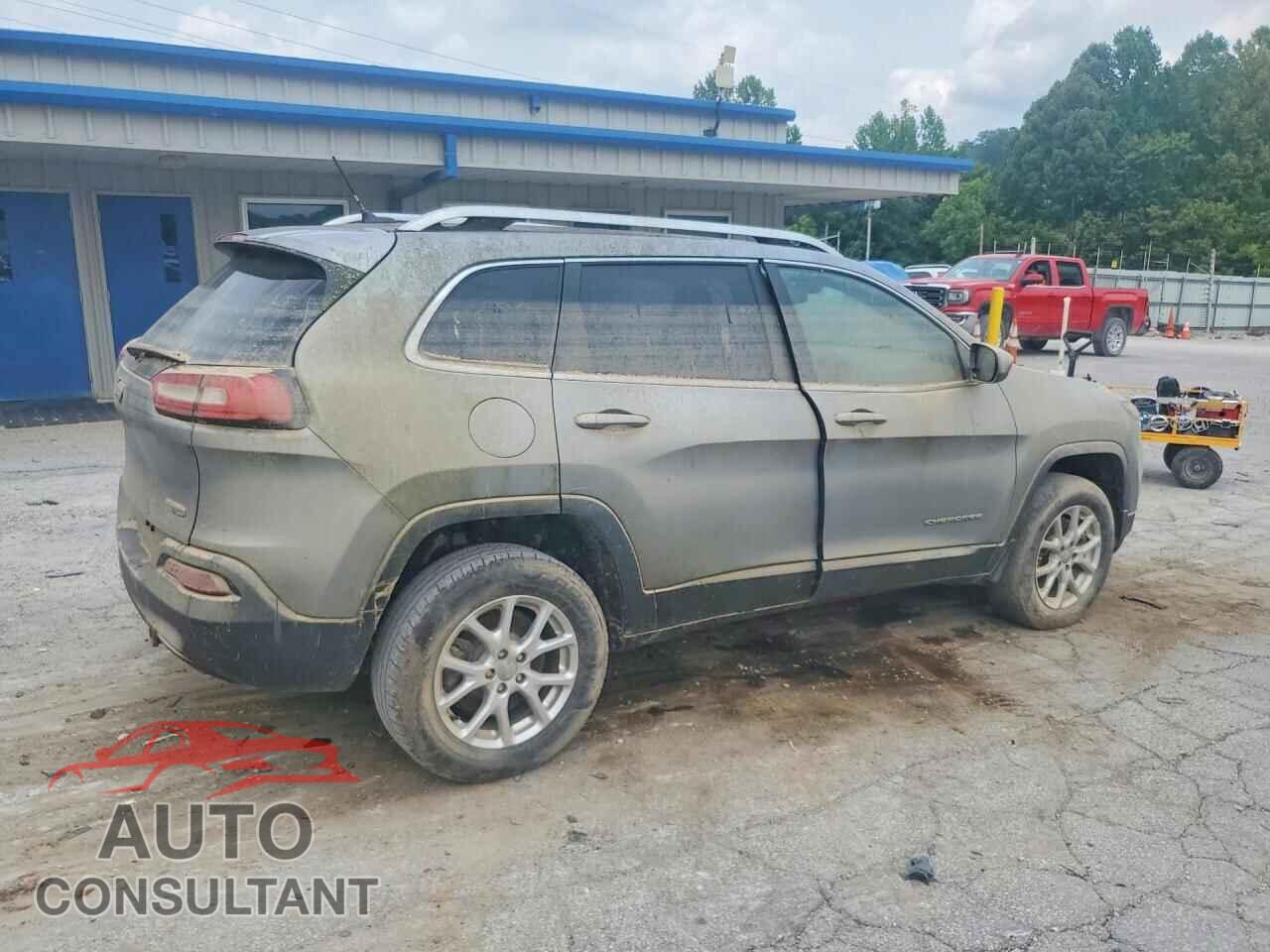 JEEP CHEROKEE 2014 - 1C4PJMCS4EW246179