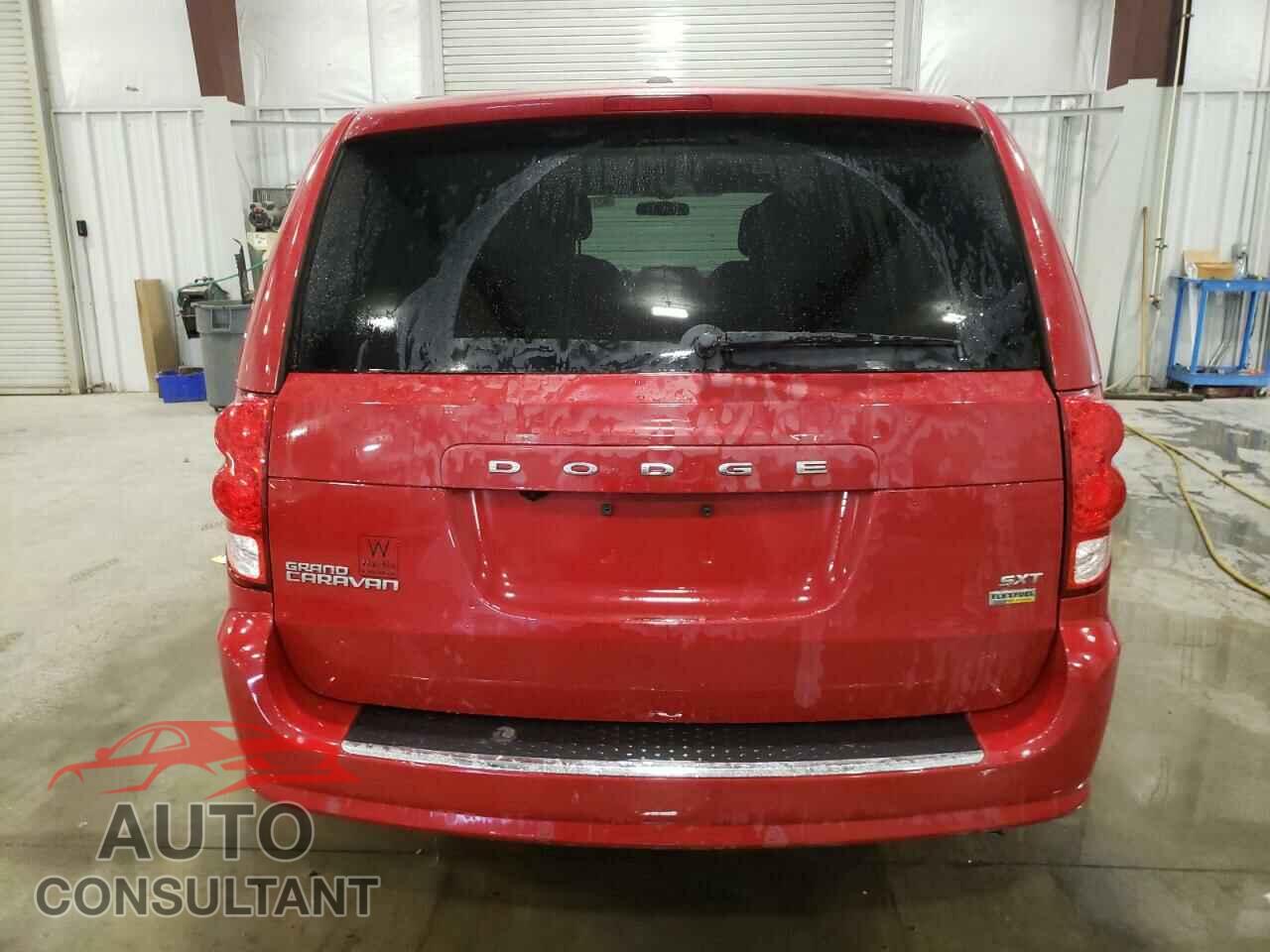 DODGE CARAVAN 2016 - 2C4RDGCG1GR216677