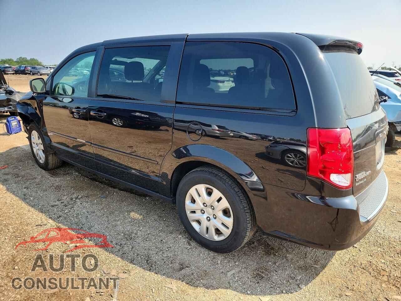 DODGE CARAVAN 2016 - 2C4RDGBG9GR102864