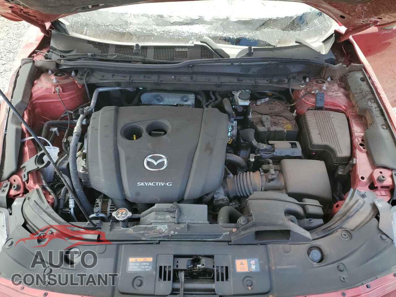 MAZDA CX-5 2021 - JM3KFBDM4M0440803