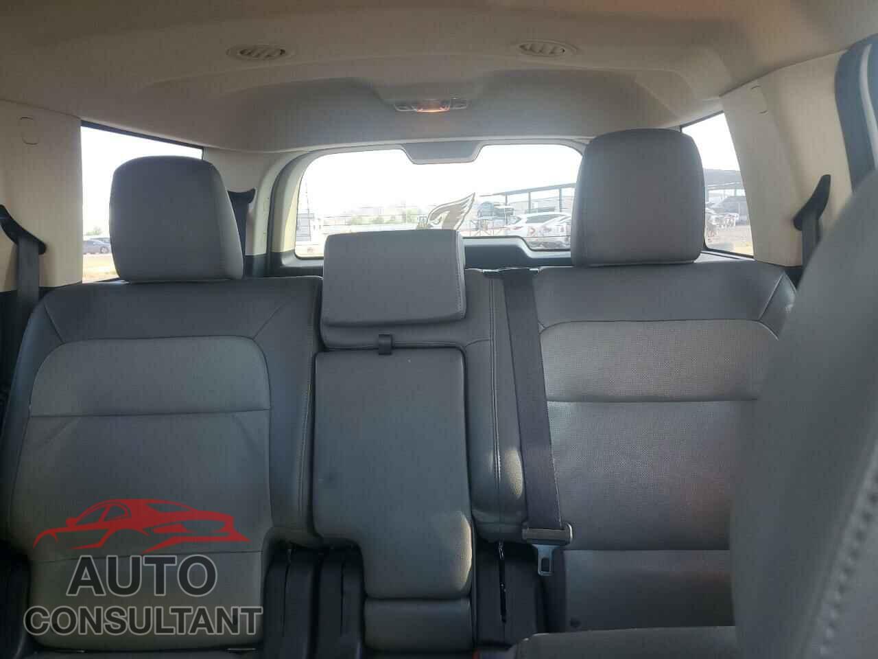 FORD FLEX 2016 - 2FMGK5C86GBA22368