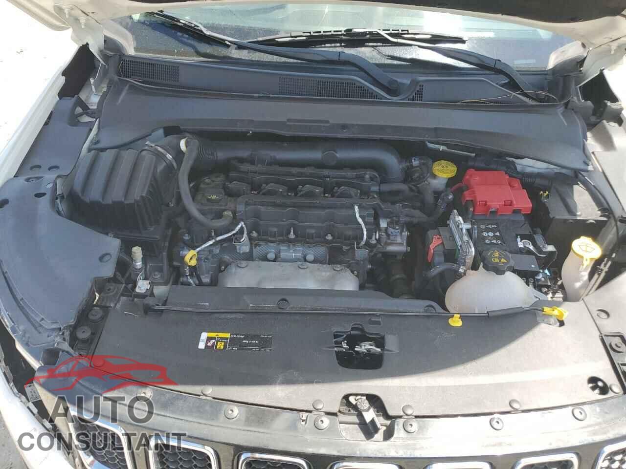 JEEP COMPASS 2020 - 3C4NJCBB0LT166528