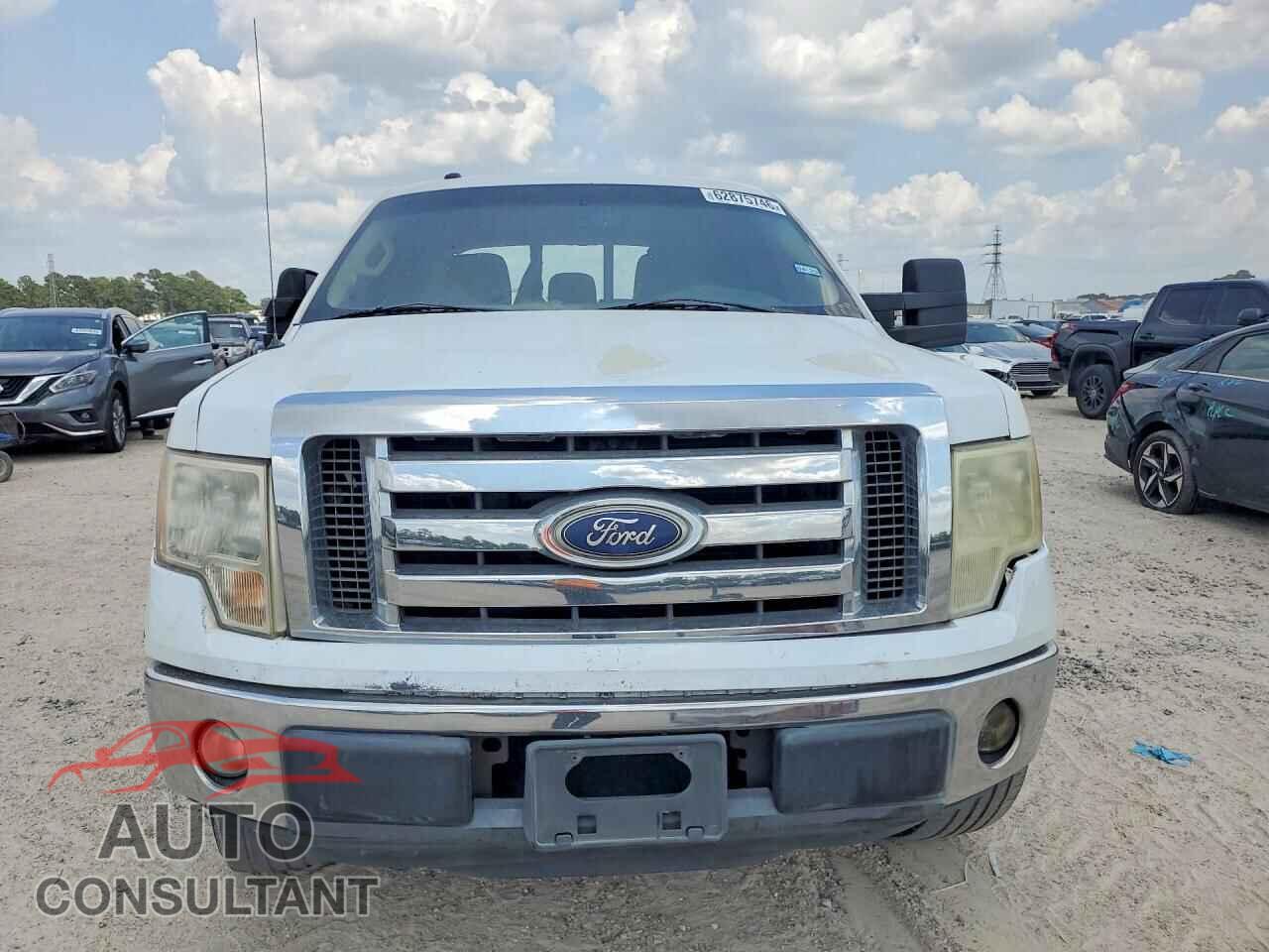 FORD F150 2011 - 1FTFW1CF3BFA40331
