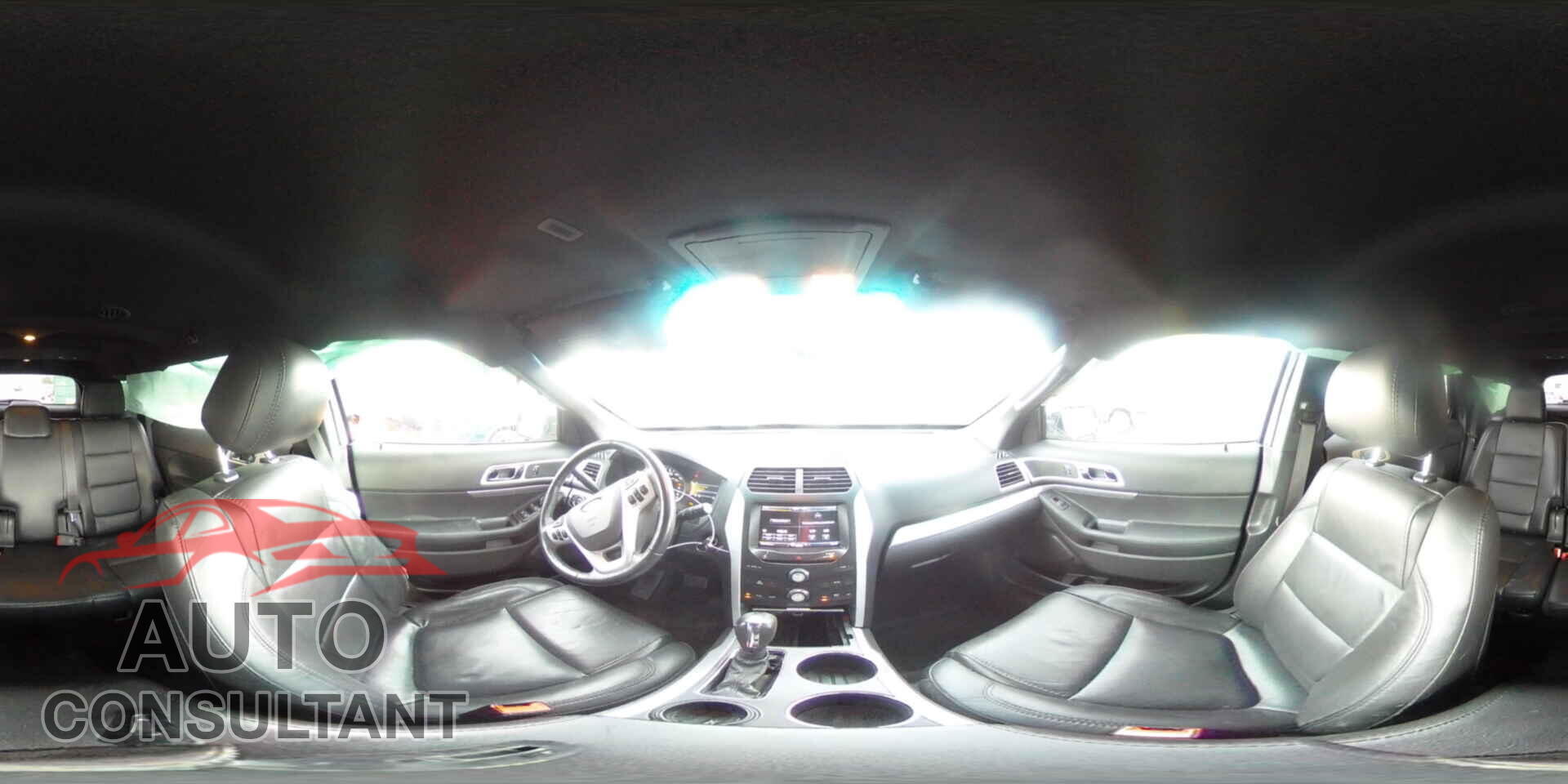 FORD EXPLORER 2014 - 1FM5K7D80EGB32632