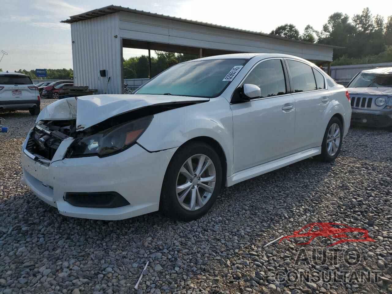 SUBARU LEGACY 2013 - 4S3BMCC65D3012468