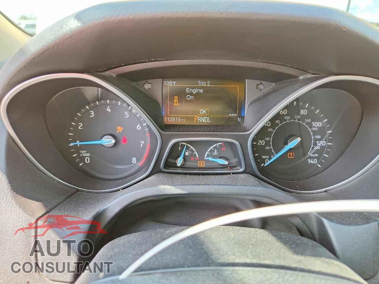 FORD FOCUS 2016 - 1FADP3K22GL264056