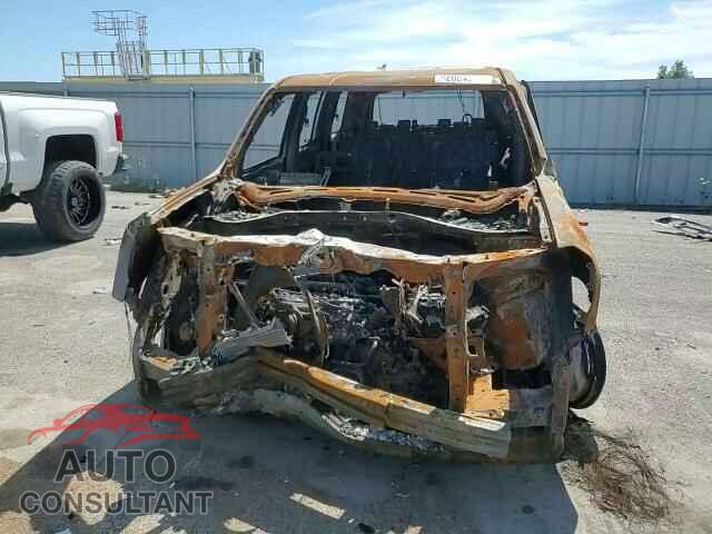 HONDA PILOT 2013 - 5FNYF4H44DB062346