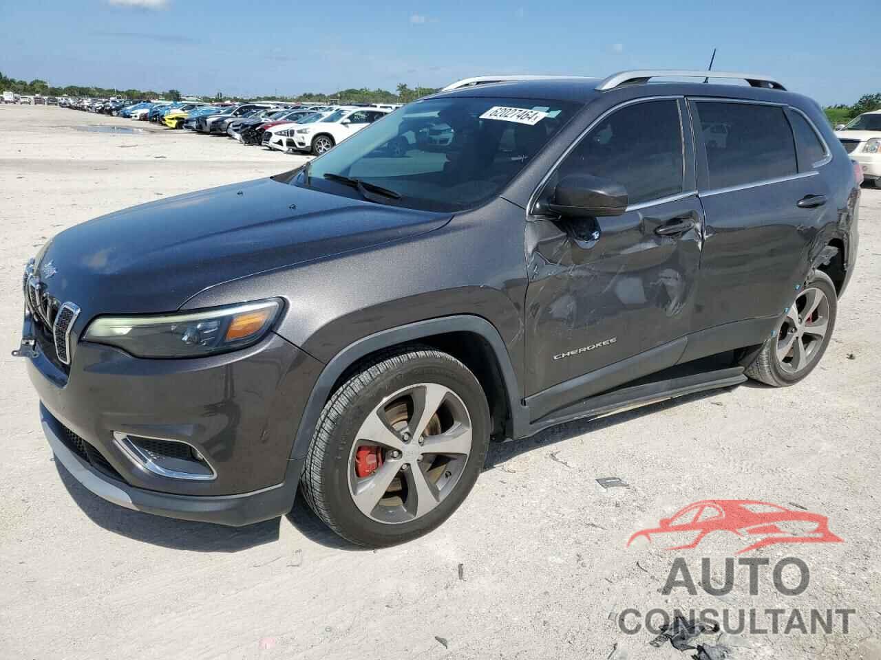JEEP GRAND CHER 2019 - 1C4PJLDB9KD403060