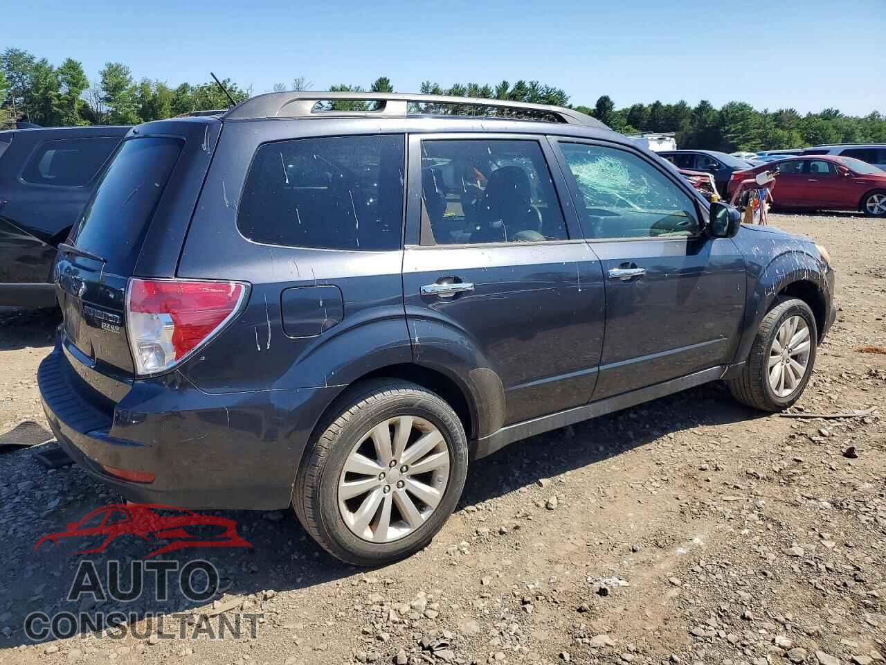SUBARU FORESTER 2012 - JF2SHAEC6CH444758