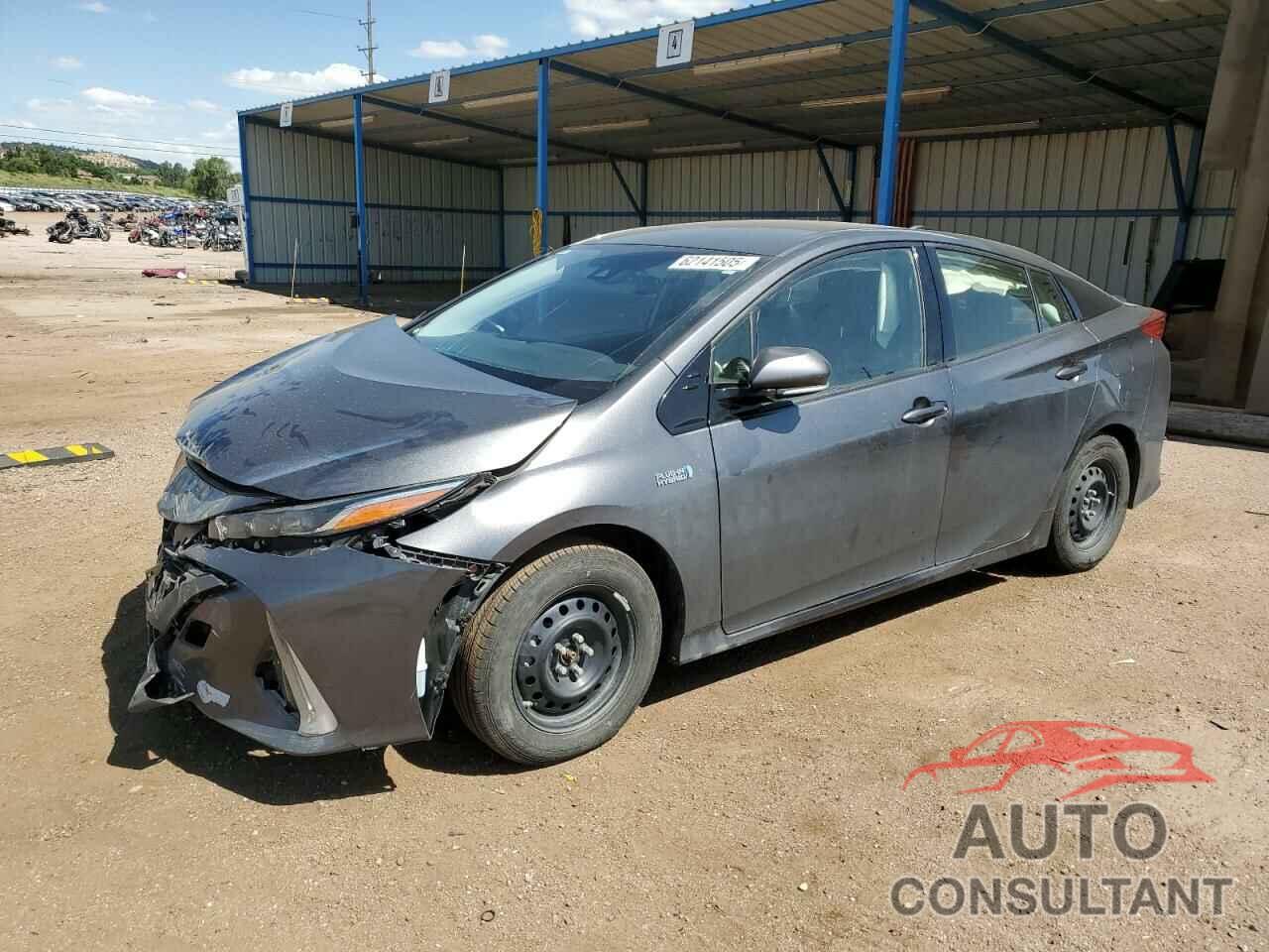 TOYOTA PRIUS 2018 - JTDKARFP6J3076191