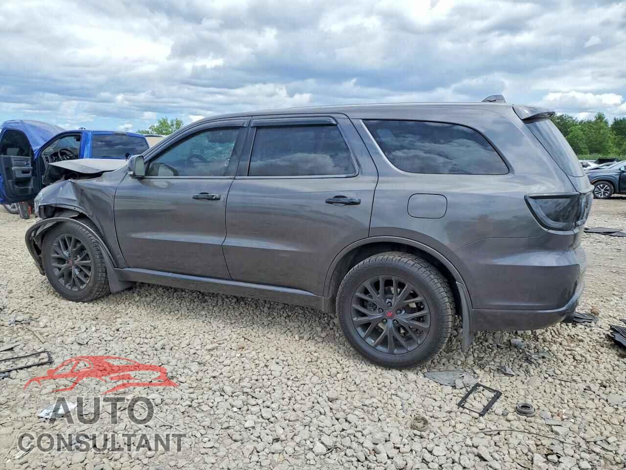 DODGE DURANGO 2016 - 1C4RDJDG5GC449627