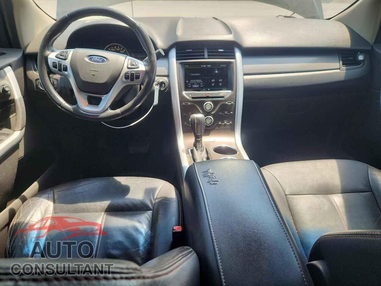 FORD EDGE 2013 - 2FMDK3JC5DBE24649