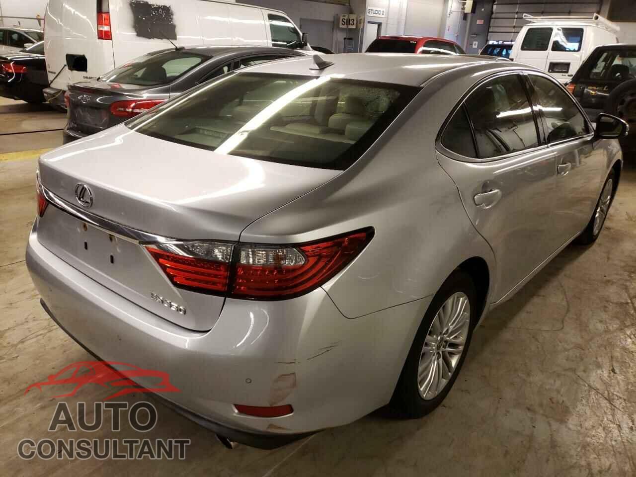 LEXUS ES350 2014 - JTHBK1GG4E2137223