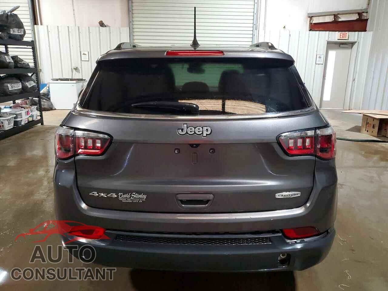 JEEP COMPASS 2024 - 3C4NJDBNXRT584409