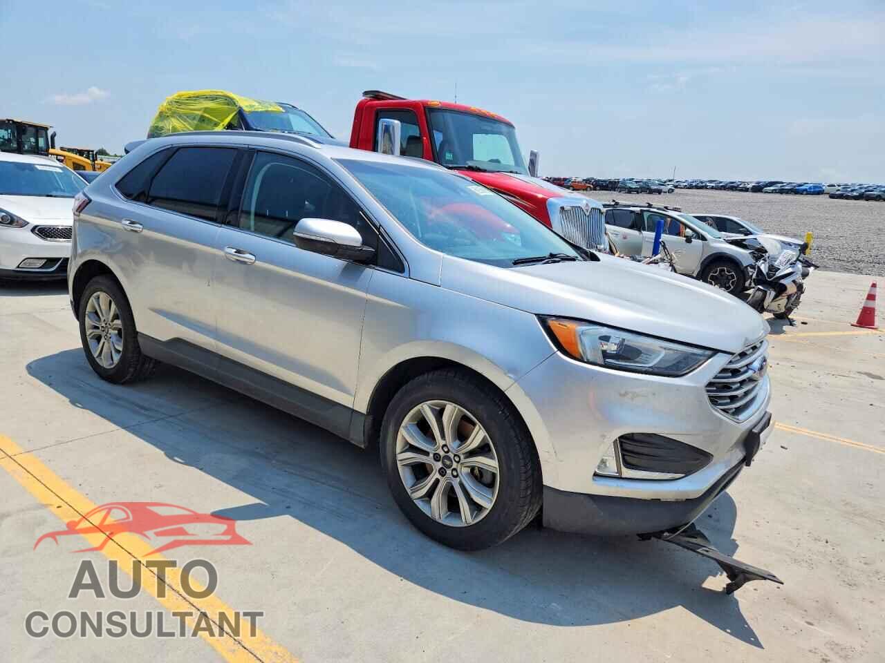 FORD EDGE 2019 - 2FMPK4K95KBC02812