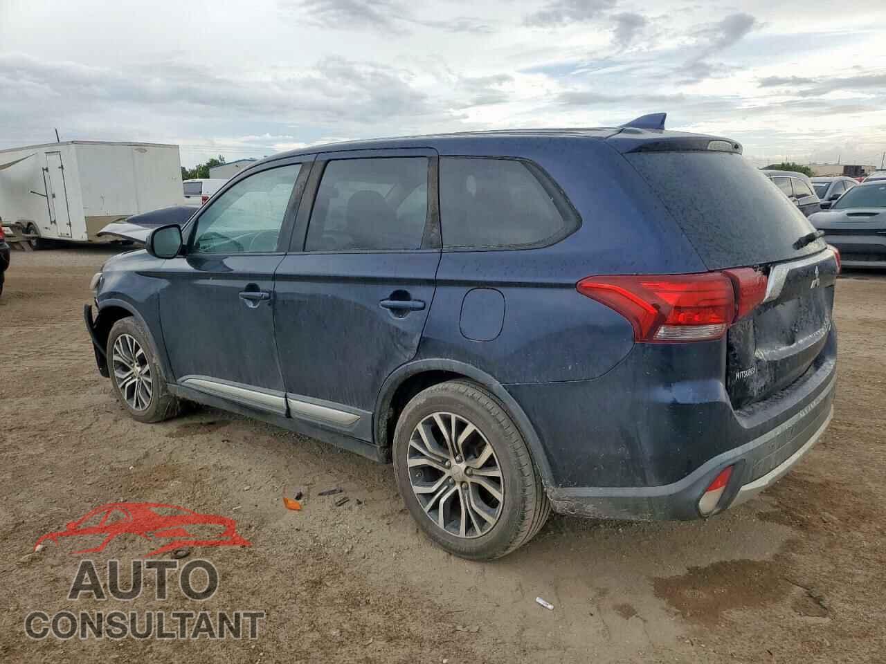 MITSUBISHI OUTLANDER 2017 - JA4AD2A3XHZ031884
