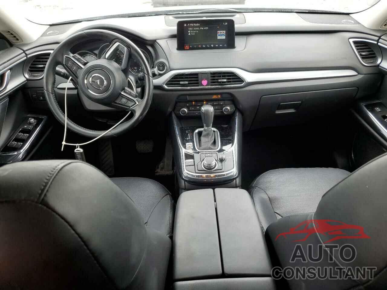 MAZDA CX-9 2019 - JM3TCBCY8K0327970