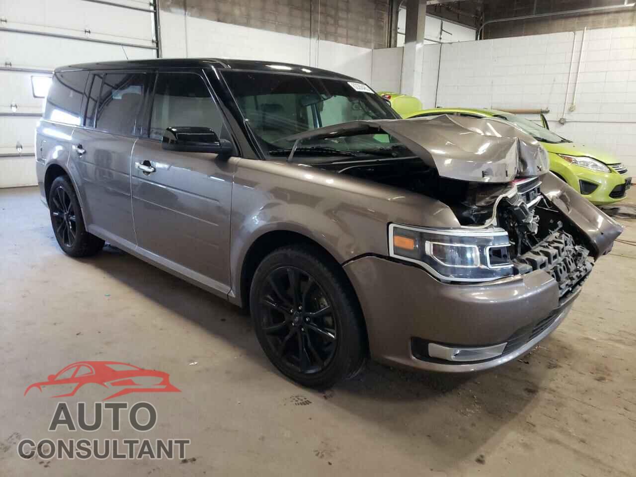 FORD FLEX 2019 - 2FMHK6D82KBA23602