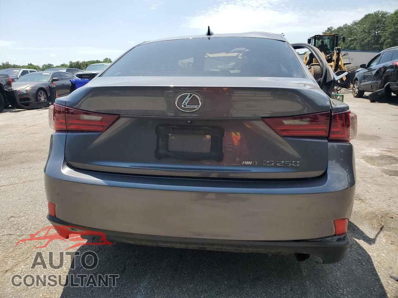 LEXUS IS 2015 - JTHCF1D24F5019688