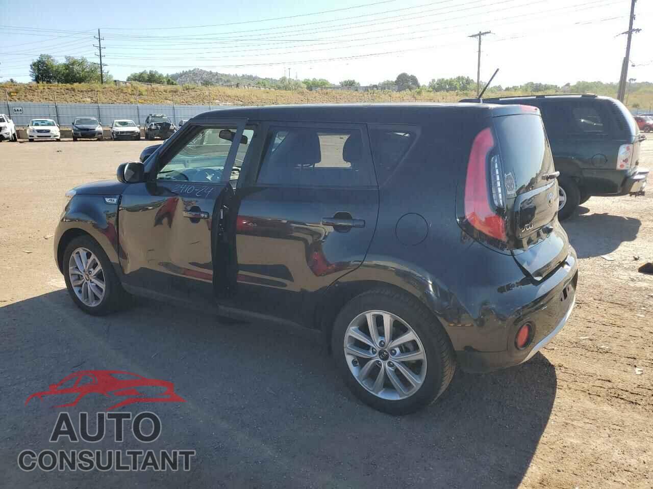 KIA SOUL 2017 - KNDJP3A53H7454368