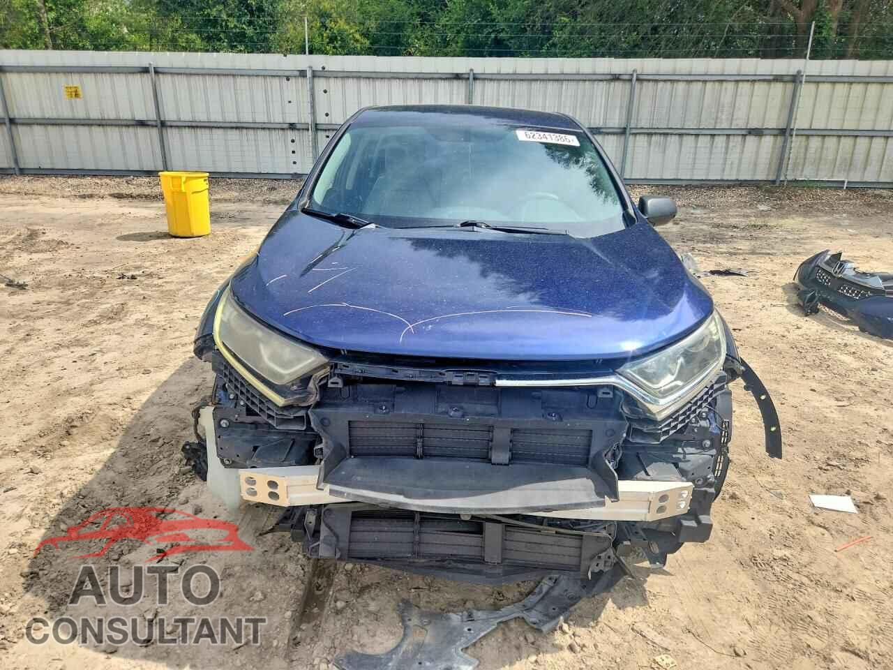 HONDA CRV 2017 - 7FARW5H3XHE003667