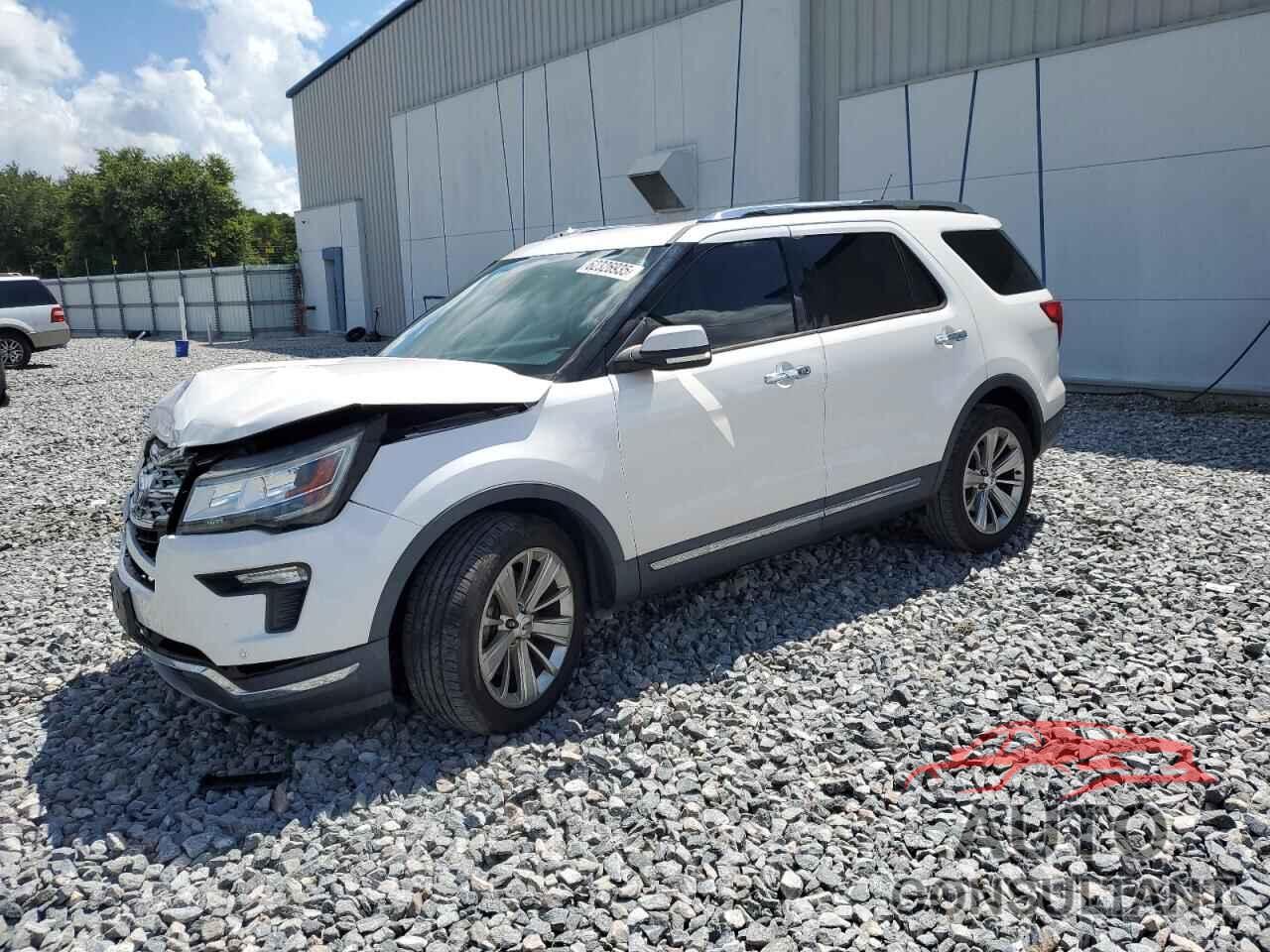 FORD EXPLORER 2019 - 1FM5K8F87KGB08147