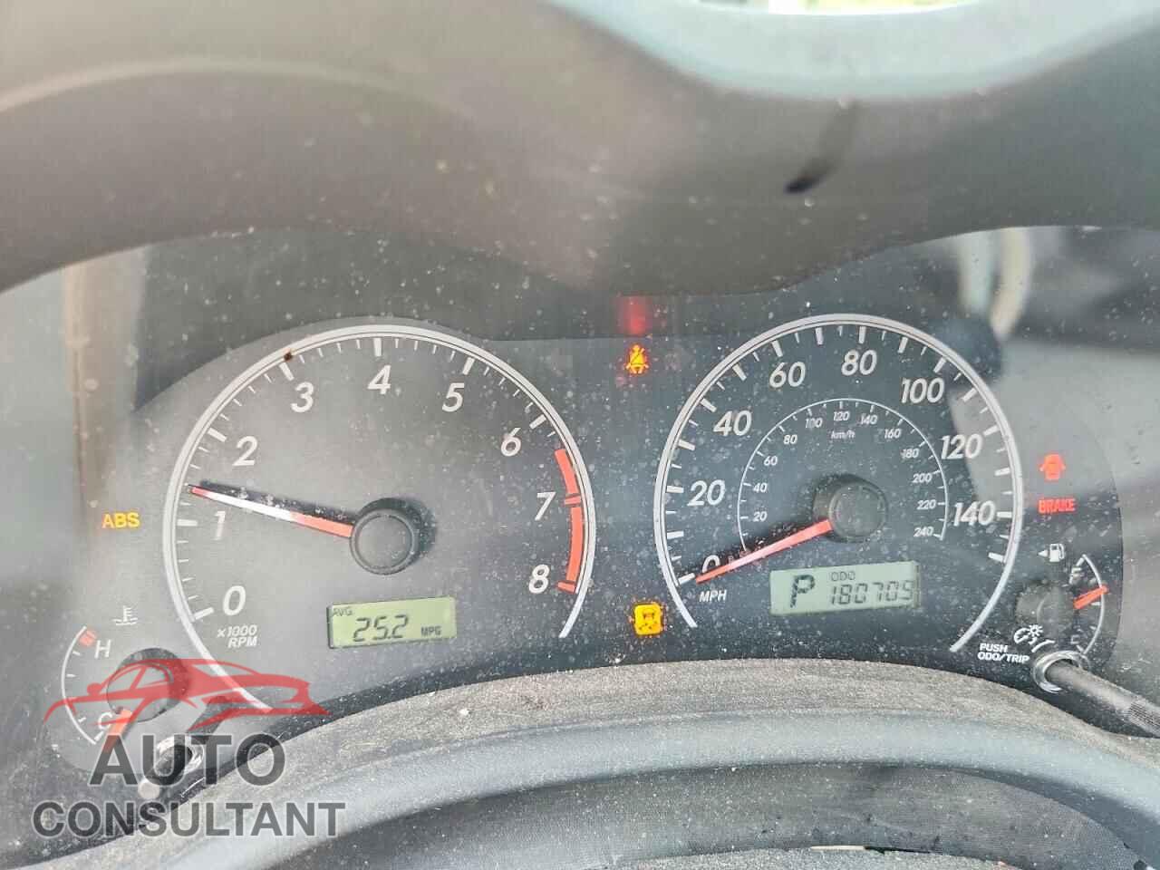 TOYOTA COROLLA 2013 - 2T1BU4EE1DC122189
