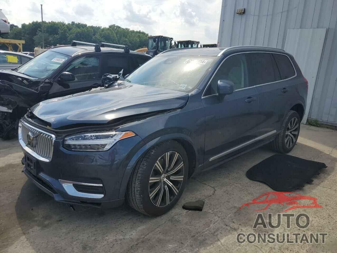 VOLVO XC90 PLUS 2023 - YV4L12PN5P1929075