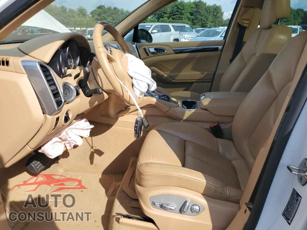 PORSCHE CAYENNE 2014 - WP1AA2A24ELA92876