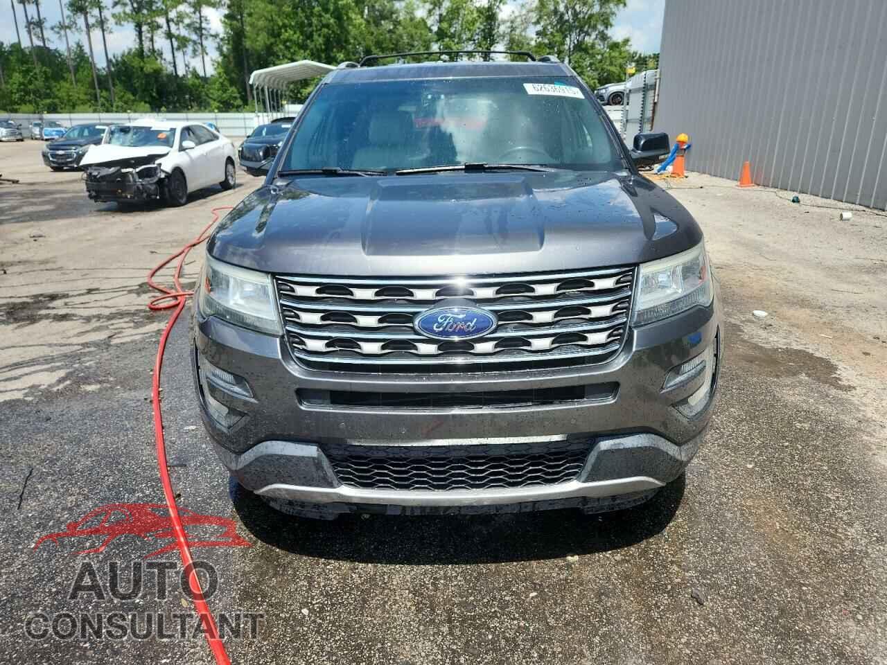 FORD EXPLORER 2017 - 1FM5K7D88HGB68637